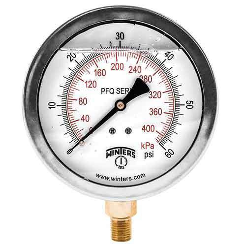 Gauges & Thermometers