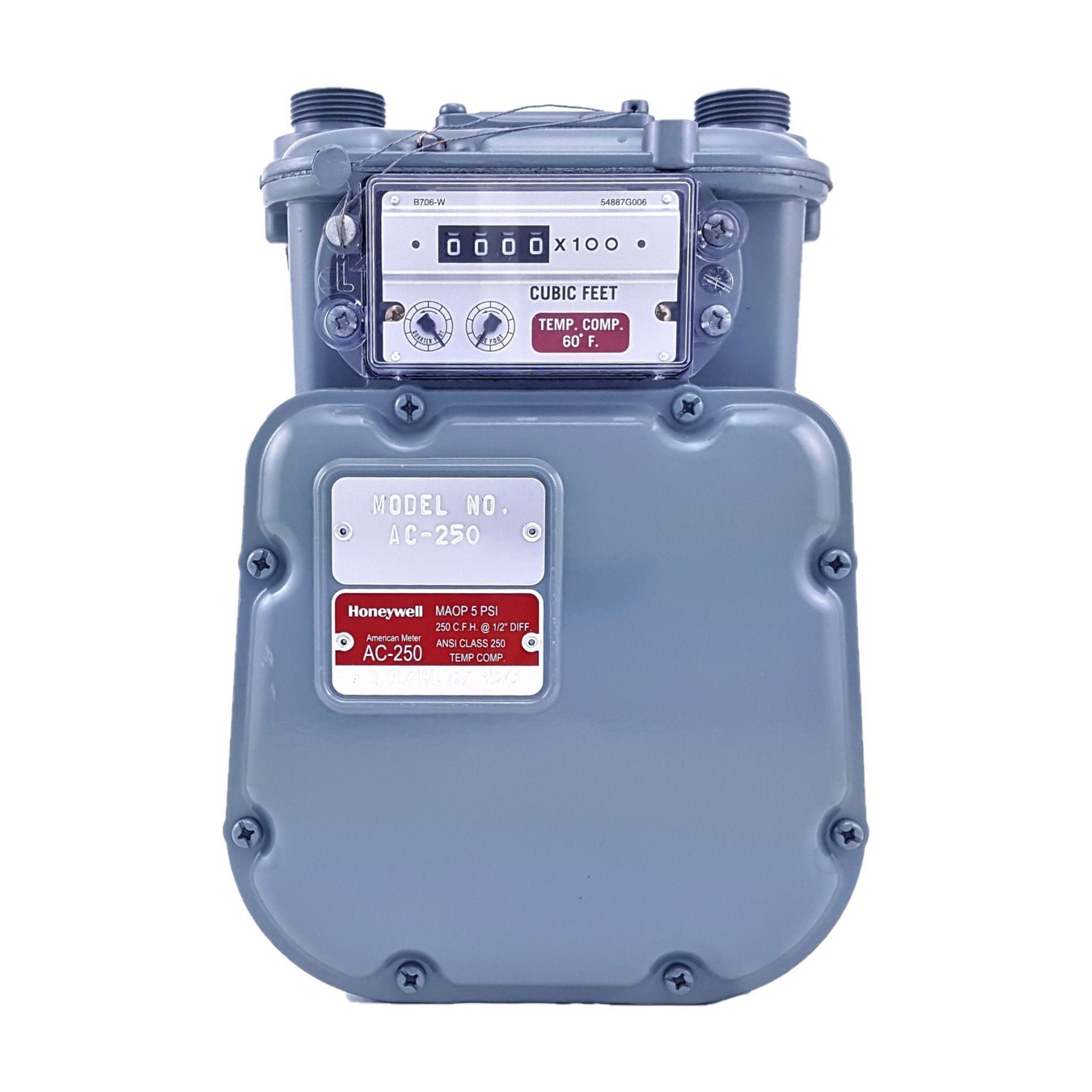 Gas Meters