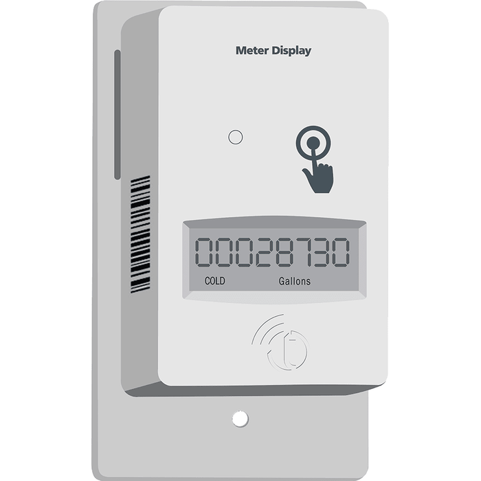 Tehama Indoor Remote Meter Display
