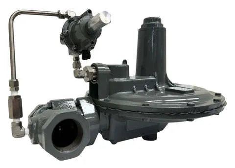 F270 Pilot Loaded Regulator