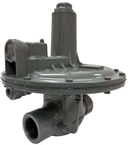 P134 Gas Pressure Regulator (Internal Registration)