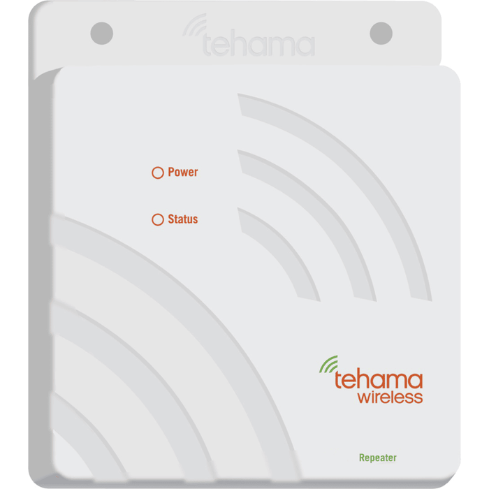 Standard Range - Tehama Diversity Repeater