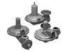 Gas Pressure Regulators - American Meter: Industrial Natural Gas Regulator 1813B